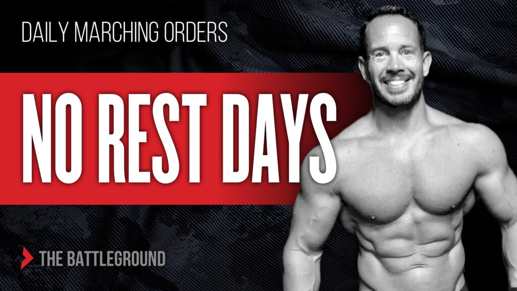 Marching Orders #0001 Battleground