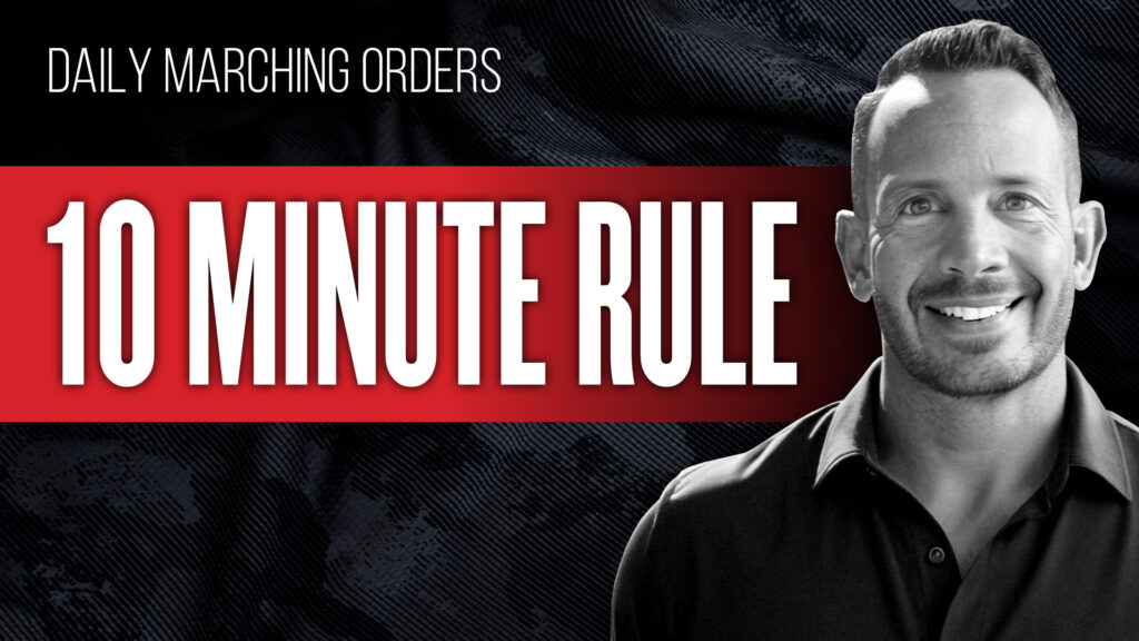 Marching Orders #0010 Base