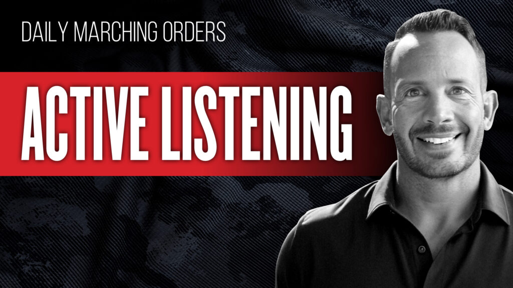 Marching Orders #0003 Base