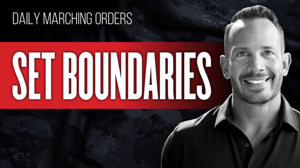 Marching Orders #0007 Base