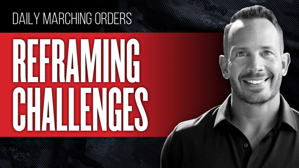 Marching Orders #0008 Base