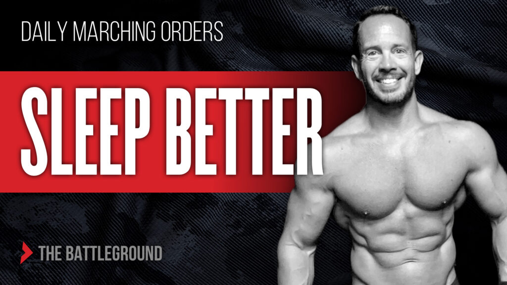 Marching Orders #0010 Battleground