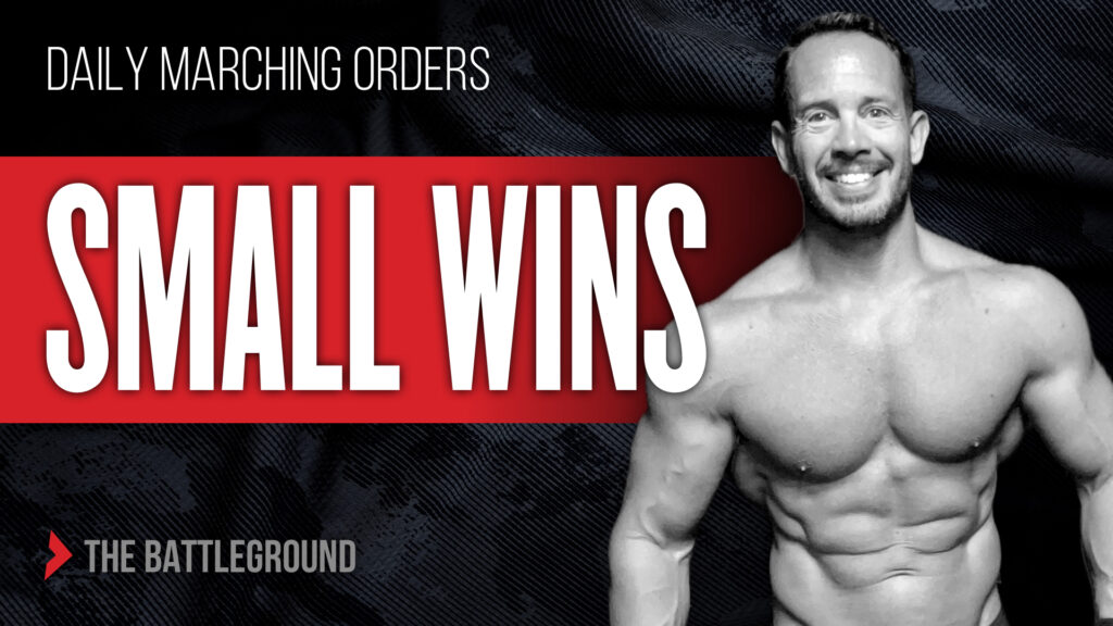 Marching Orders #0005 Battleground