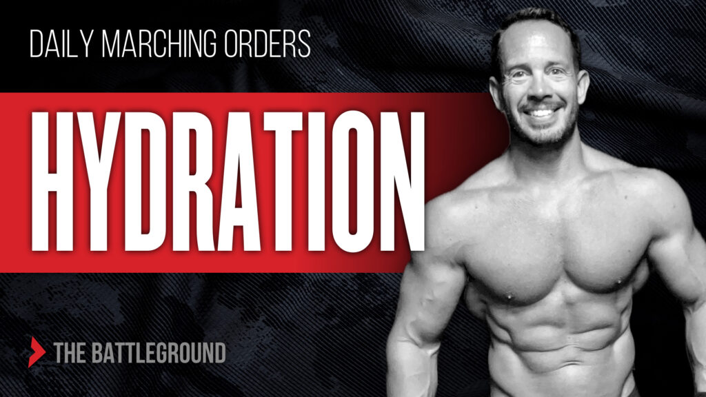 Marching Orders #0006 Battleground