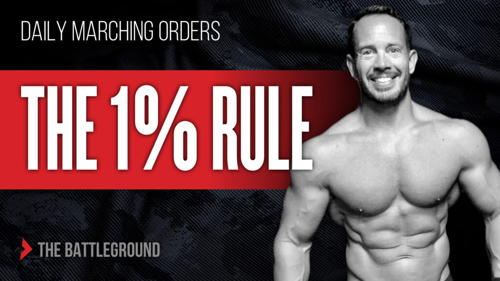 Marching Orders #0008 Battleground