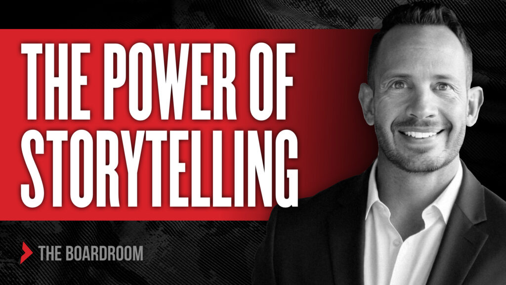 Marching Orders #0018 Boardroom