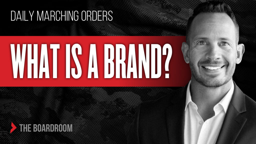 Marching Orders #0004 Boardroom