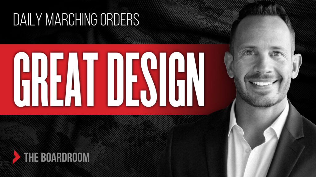 Marching Orders #0007 Boardroom