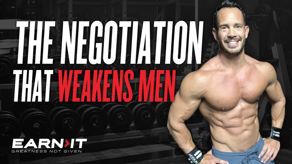 Stop Negotiating With Your Body