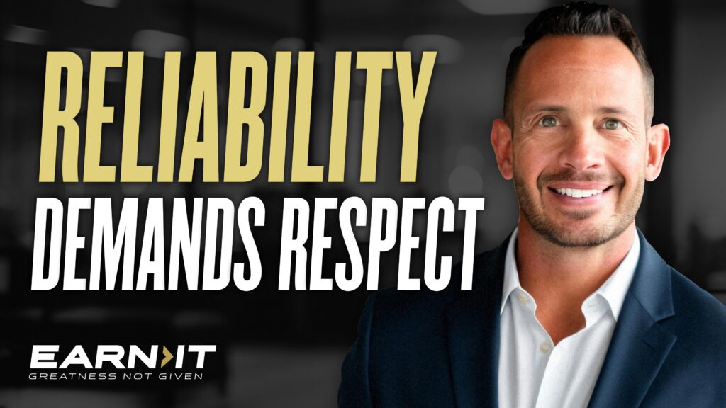 Reliability Is Your Most Powerful Career Weapon