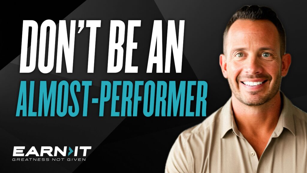 The Difference Between High Performers and Almost-Performers